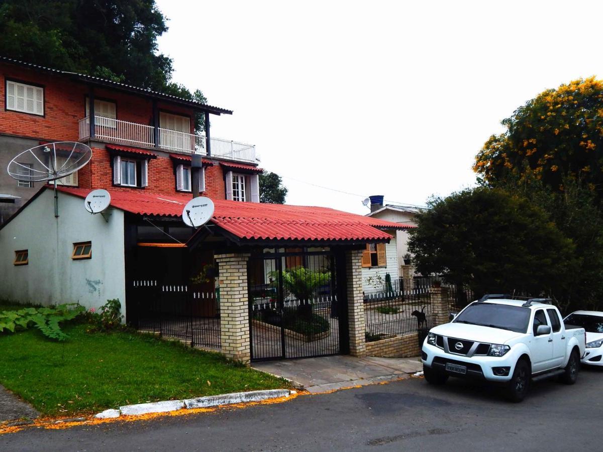 Ape Da Serra Gramado Exterior photo
